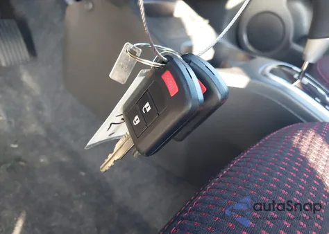 2024 Mitsubishi Mirage G4 Black Edition/Es/Le z USA, uszkodzony, nr VIN ML32FUFJXRHF11458